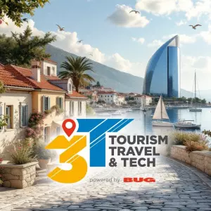 Budućnost luksuznog i vinskog turizma, city breakova i tehnologije na 8. izdanju 3T konferencije