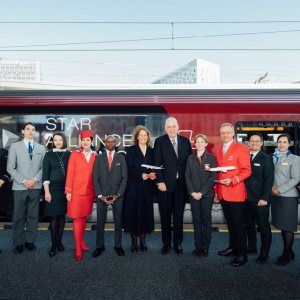 Star Alliance proširuje intermodalnu povezanost s austrijskim ÖBB-om