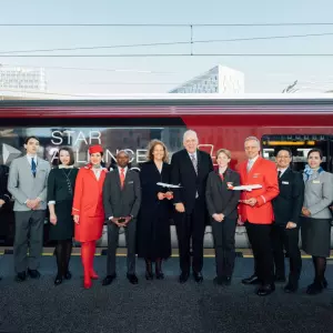 Star Alliance proširuje intermodalnu povezanost s austrijskim ÖBB-om