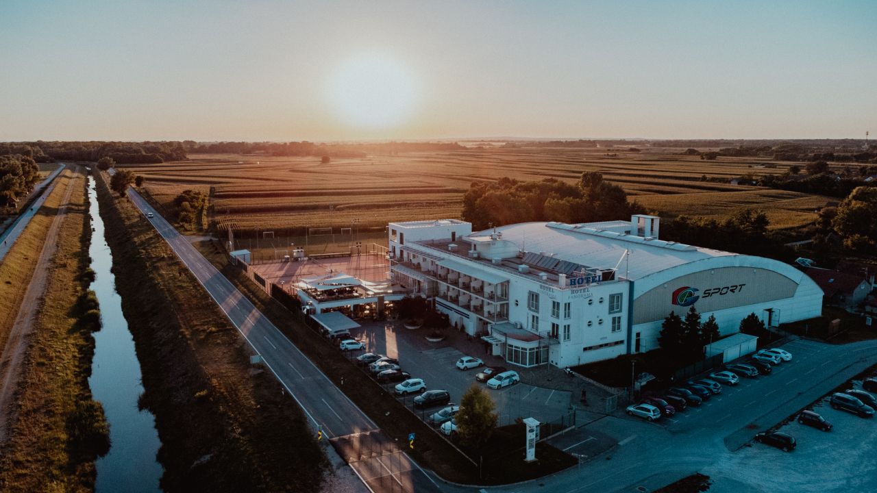 Hotel panorama izvor tz medimurske zupanije 1