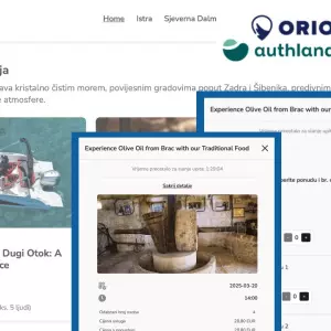 Strateške suradnje u turizmu: Orioly, Authland i Turističke priče zajedno u digitalizaciji turizma
