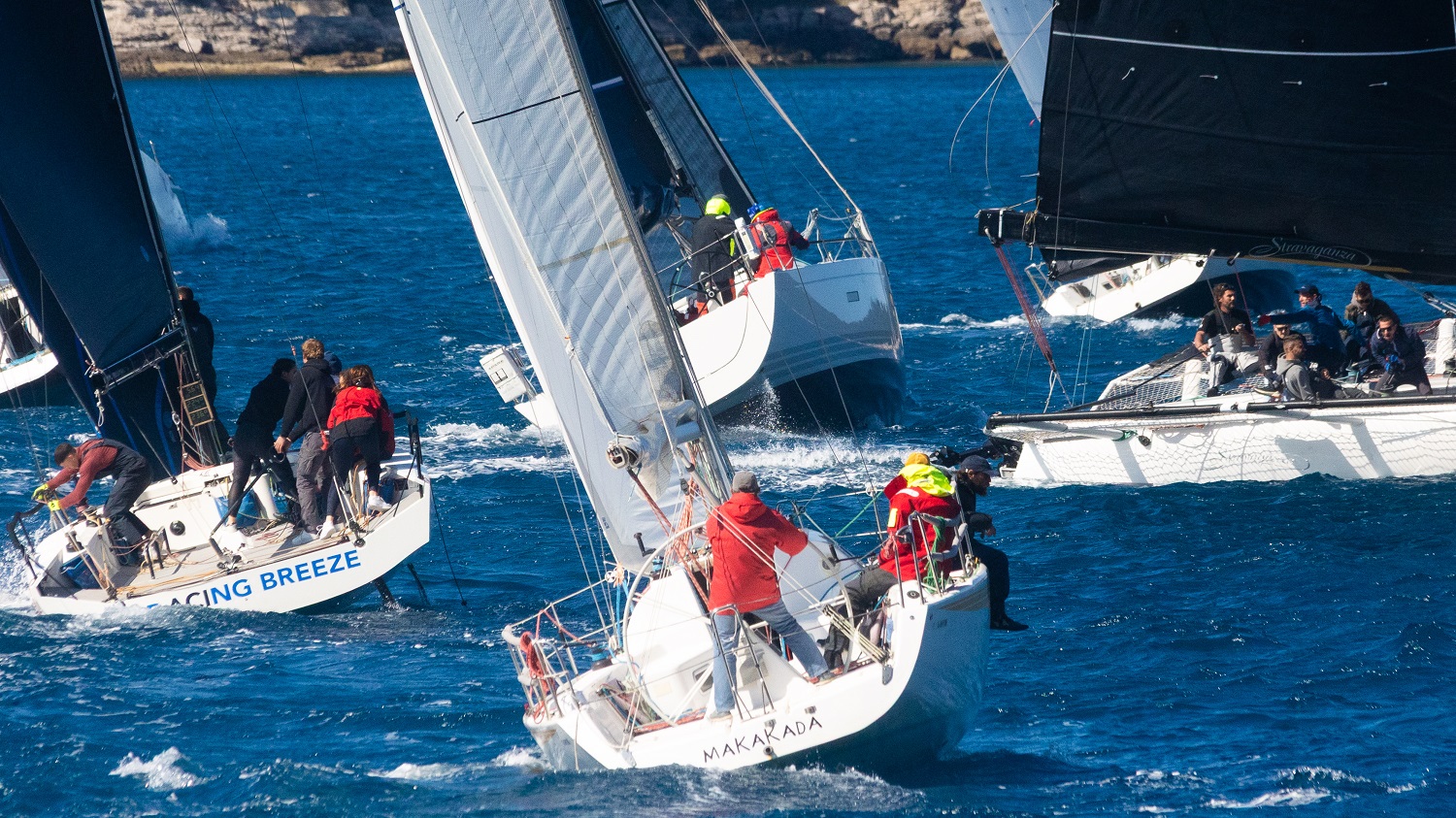Elafiti slalom regata foto adria 1