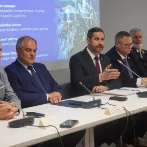 Glavina: Spremni smo za najintenzivniji dio turističke godine, apel na podizanje cjenovne konkurentnosti 
