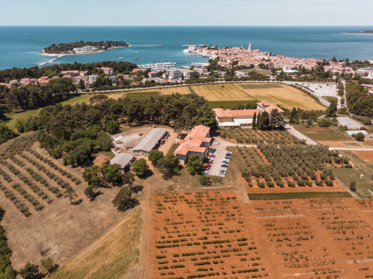 Institut za poljoprivredu i turizam porec foto wawes pr