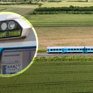 Slow Wine Train: sporo putovanje koje stvara dugoročnu vrijednost ili turizam s identitetom