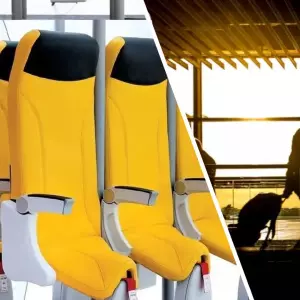 Od luksuza do funkcionalnosti: Jesu li “stojeća” sjedala nova metafora promjene u putovanjima?