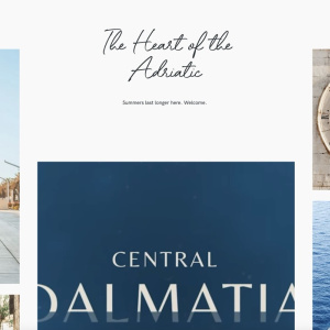 Promocija Srednje Dalmacije na Expedia Group platformi