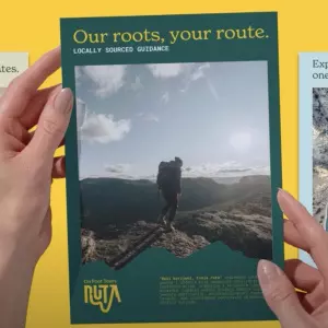 Ruta On Foot Tours osvojila je drugo mjesto u kategoriji  “Best Branding & Rebranding”
