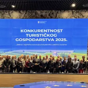 Ugovori za bespovratne potpore u vrijednosti 3,4 milijuna eura dodijeljeni poduzetnicima u turizmu