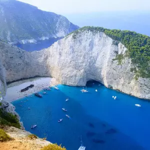 Pretjerani turizam: Je li Zakintos novi Santorini? 