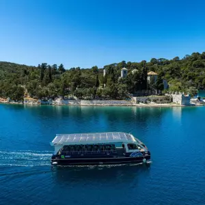 Mljet: Električni motori za lokalno stanovništvo najzelenijeg hrvatskog otoka