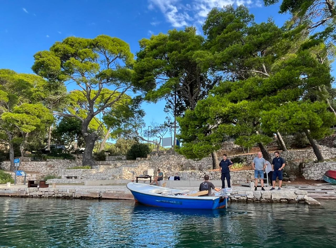 Elektricni brodovi Mljet
