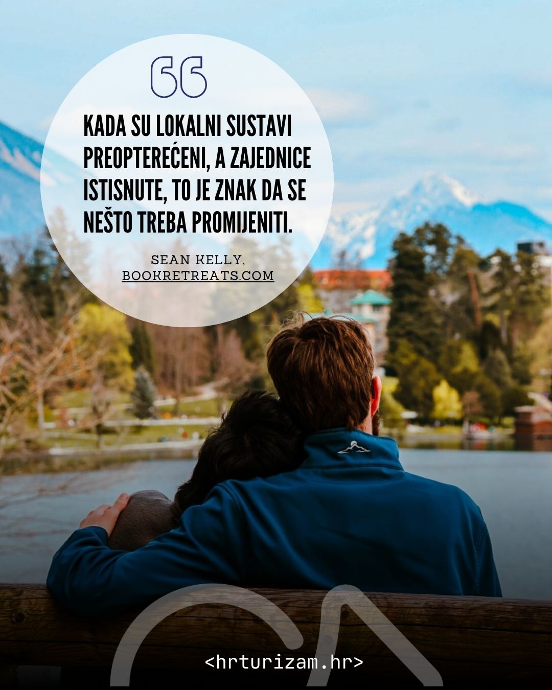 Hrturizam post