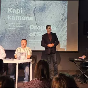 Foto monografija "Kapi kamena" - nova vizualna oda ljepotama Šibensko-kninske županije
