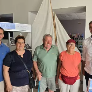 Nerezine kao omiljeno odredište već 40 godina vjernim gostima iz Njemačke