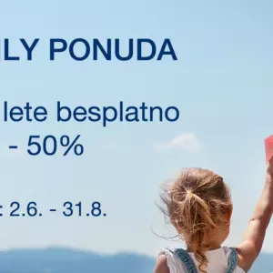 Bebe do 2 godine mogu letjeti besplatno, djeca od 2 do 12 godina s 50 posto popusta