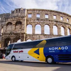 Brioni Pula u stopostotnom vlasništvu Slovenskih željeznica