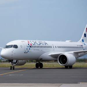 Croatia Airlines nastavlja bilježiti rast broja putnika i širiti mrežu odredišta