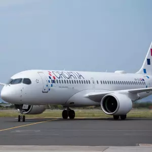 Croatia Airlines nastavlja bilježiti rast broja putnika i širiti mrežu odredišta