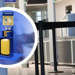  Ryanair u skladu s EU-regulativom povećava dimenzije besplatne ručne prtljage