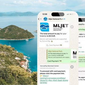 Mljet prvi nacionalni park u Hrvatskoj koji ulaznice prodaje putem WhatsAppa