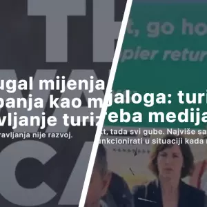 Dvije teme, stotine dimenzija, jedan zaključak: ili upravljaš turizmom, ili on upravlja tobom