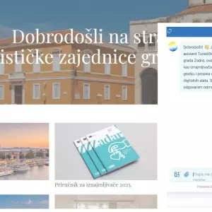 TZ Zadra napravila AI Chatbot za zadarske iznajmljivače: zna sve o zakonima i propisima