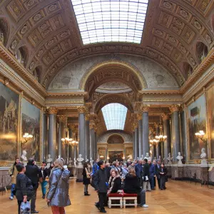 "Masa ljudi ubija sav užitak", jedan je od uobičajenih komentara na posjet palači Versailles