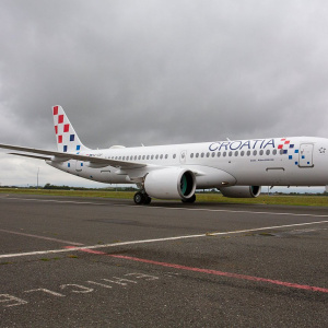 Croatia Airlines u 2025. s rekordnim brojem sjedala i nastavkom obnove flote
