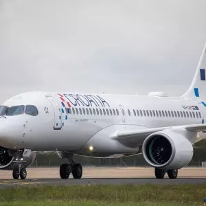 Croatia Airlines prevezao 775.000 putnika u pet mjeseci, rast od 20%