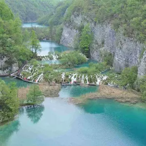 Plitvička jezera primjer održivosti - stigla Zlatna nagrada Green Destinations
