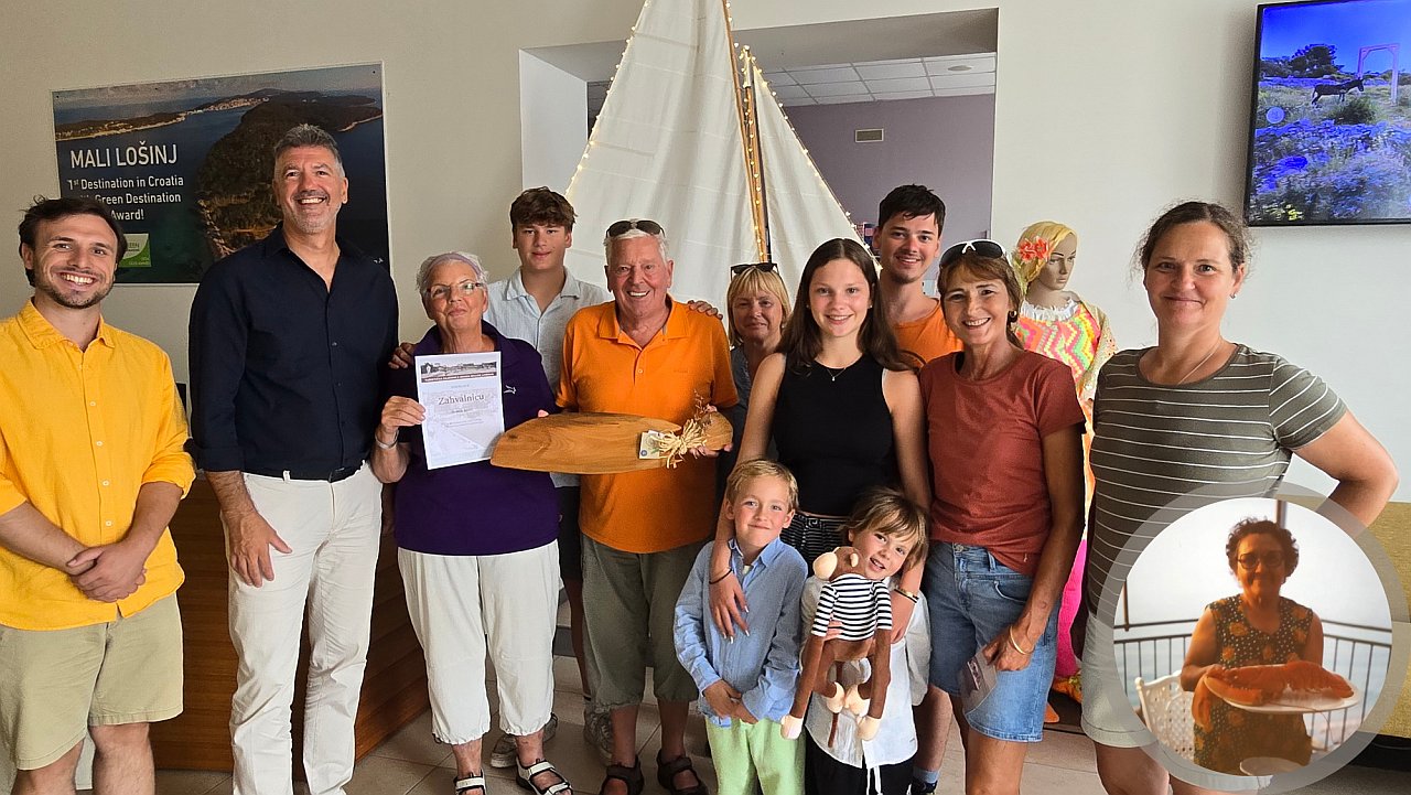 Losinj 50 godina vjernosti