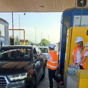 Akcija dijeljenja vode i ovog petka na Lučkom
