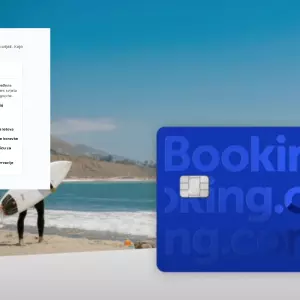 Booking.com lansirao svoju kreditnu karticu: Strateški odgovor na hotelske loyalty programe