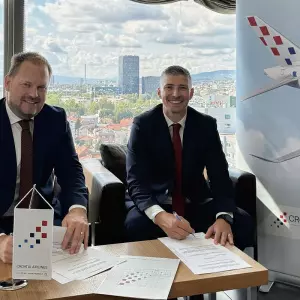 Croatia Airlines i Poliklinika Bagatin potpisali ugovor o poslovnoj suradnji