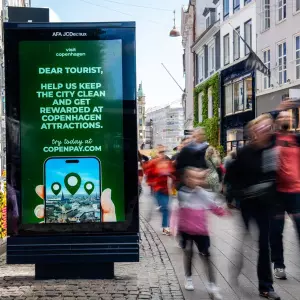 Druge destinacije usvajaju Kopenhagenovu inicijativu CopenPay za smislenije putovanje