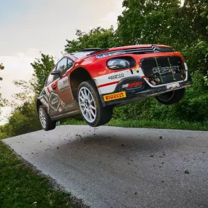 Croatia Rally 2025. stavlja Hrvatsku na kartu svjetskog autosporta