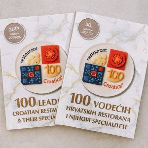 Obilježeno 30 godina od pokretanja Gastronautove publikacije Restaurant Croatica