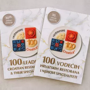 Obilježeno 30 godina od pokretanja Gastronautove publikacije Restaurant Croatica