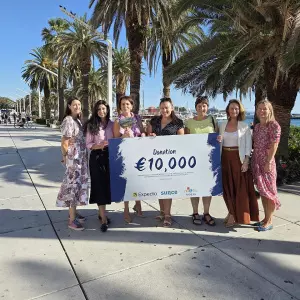 HTZ i Expedia Group predstavljaju novu kampanju kroz inicijativu Destination Giveback