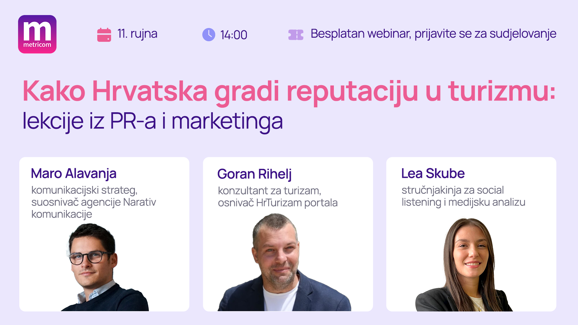 Image tourism in croatia hr