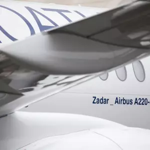 Croatia Airlines u bavarskoj prijestolnici predstavila zimsku liniju Zadar - München