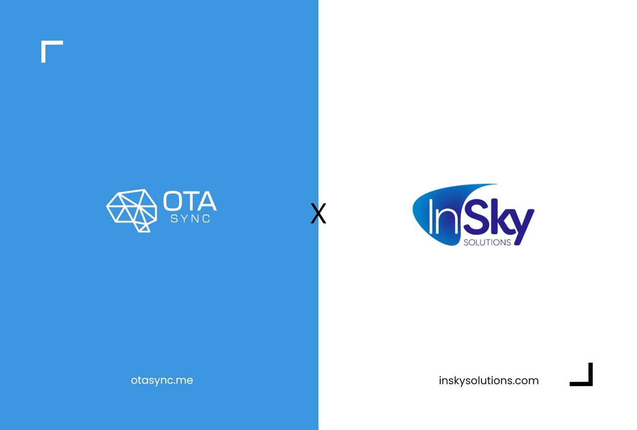 Inskysolutions x ota sync large