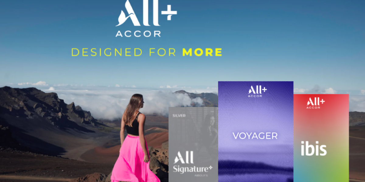 Accor lansirao ALL Accor+: globalni pretplatnički program koji mijenja pravila igre u hotelijerstvu