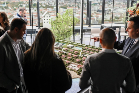 Accor i ECM Partners lansirali prodaju prvih brendiranih rezidencija u regiji - Mövenpick Residences Kvarner Bay