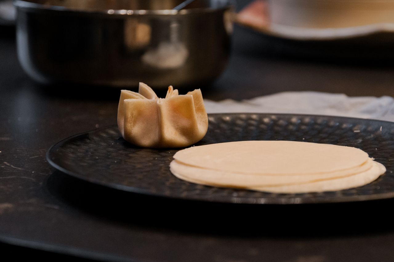 dim sum radionica u restoranu YEZI Zagreb