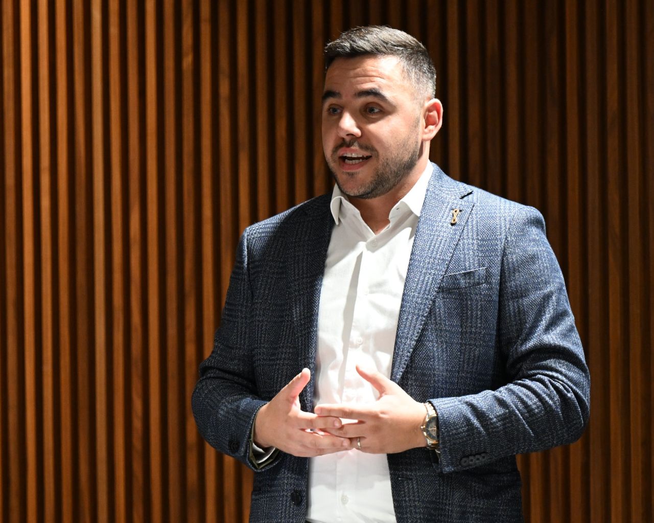 Davor kovcalija hotel manager