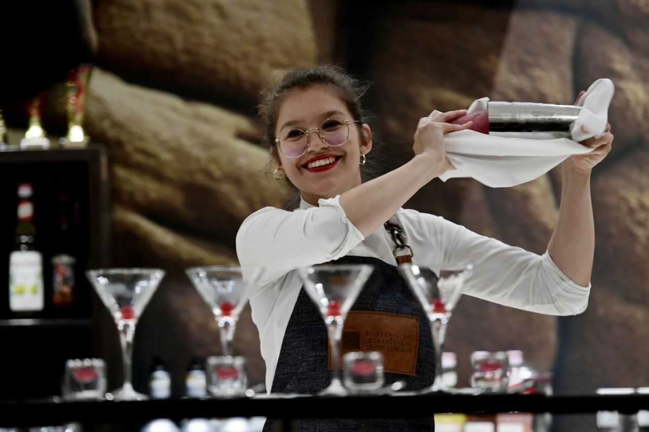 Grand gourmet 2022 shake barmen