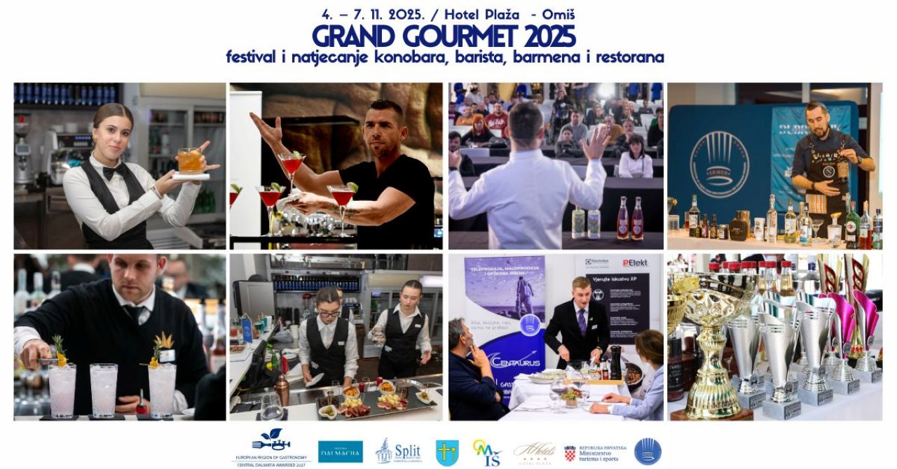 Grand gourmet 2025