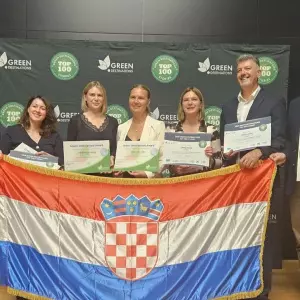 Zelena tranzicija hrvatskog turizma: Plitvice zlatne, Varaždin i Međimurje srebrni, pet destinacija u TOP 100 Stories